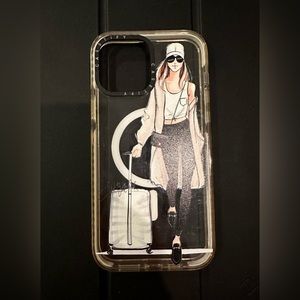 Casetify iPhone 13pro max case
